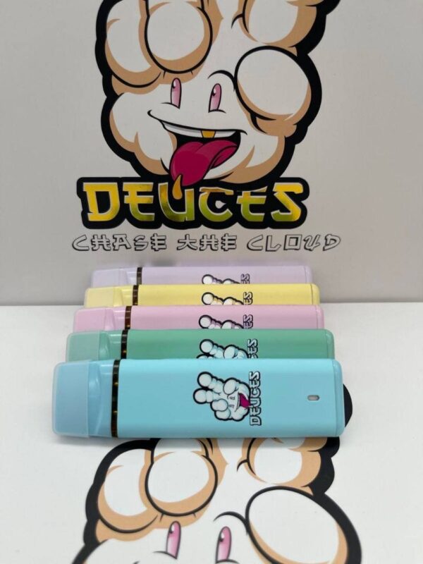 DEUCES