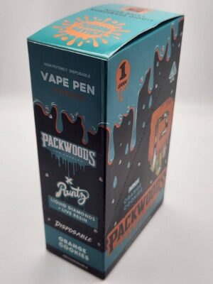 PACKWOODS x RUNTZ
