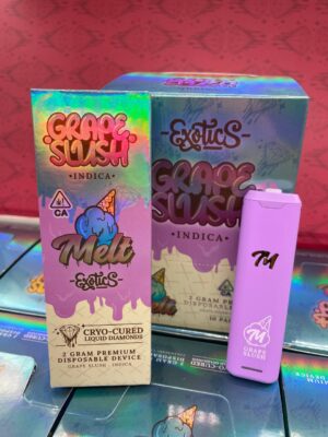 MELTS EXOTICS