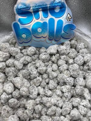 SNO BALLS ❄