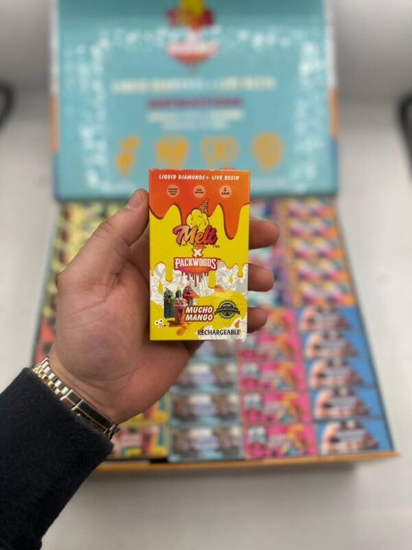 Buy Melt x Packwoods Disposables