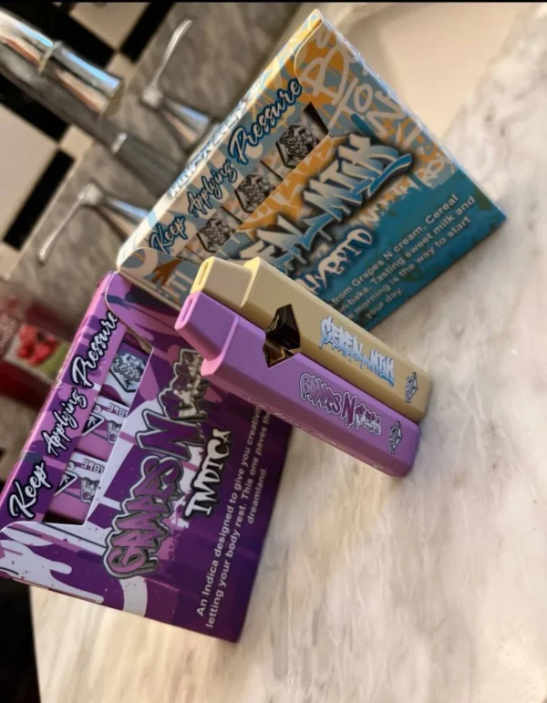 Buy Pressure 2G Disposable Online
