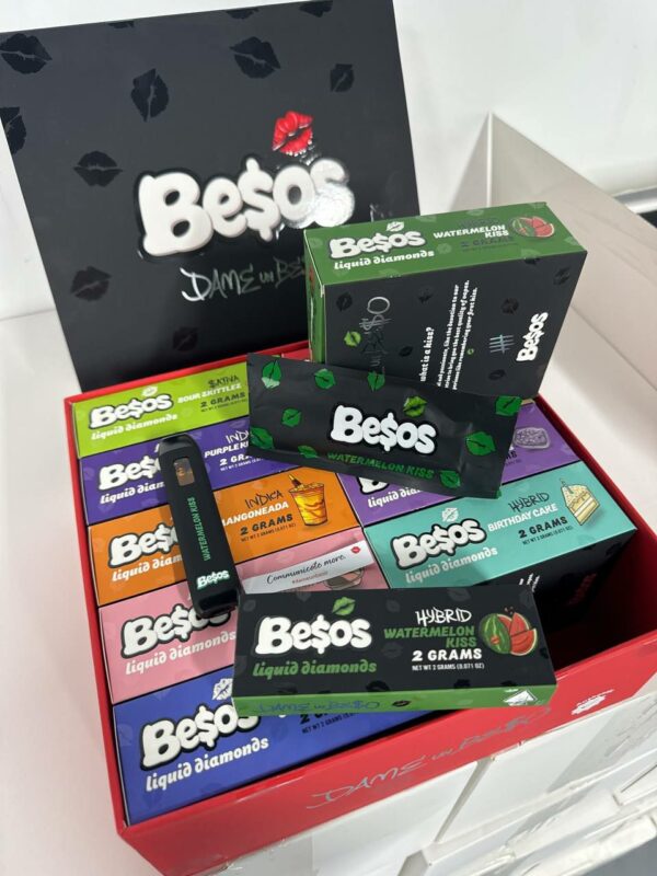 BUY BESOS 2G DISPOSABLE ONLINE