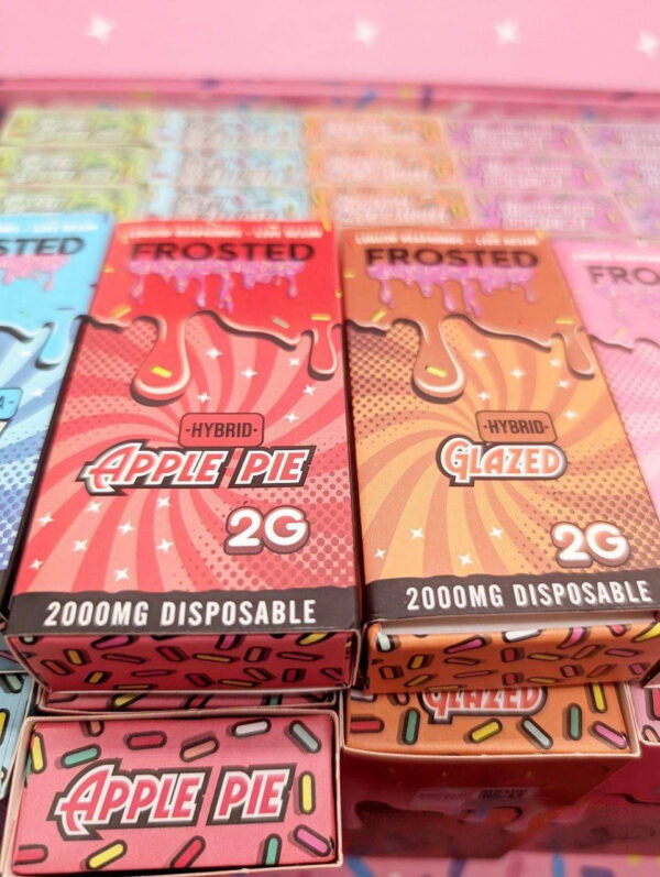 BUY FROSTED 2G DISPOSABLE ONLINE