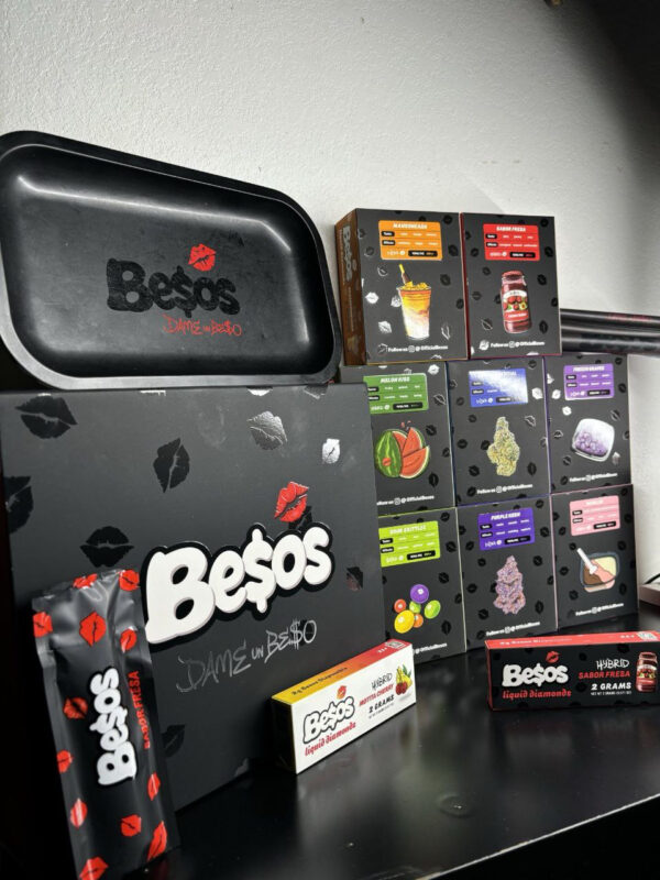 BUY BESOS 2G DISPOSABLE ONLINE