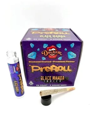 BUY DEVOUR DIAMOND 2G PREROLL ONLINE