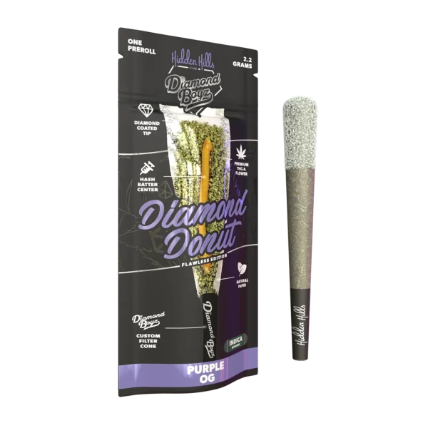 Buy Hidden Hills Pre-Roll Online