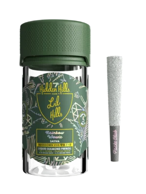 Buy Hidden Hills Lil Hills 2.0 Prerolls Online