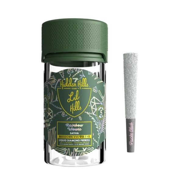 Buy Hidden Hills Lil Hills 2.0 Prerolls Online