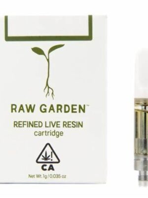 Raw Garden