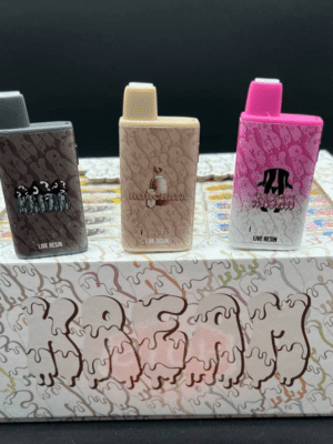 Kream Disposable Vape