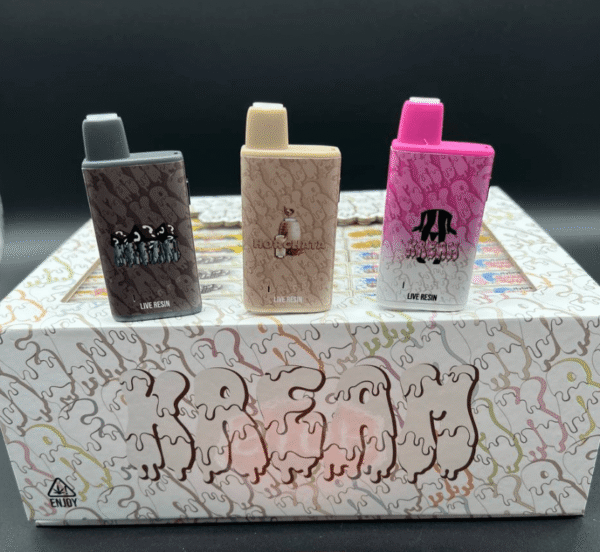 Kream Disposable Vape