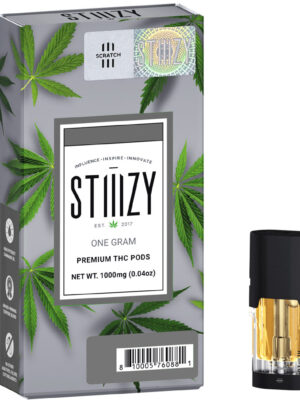 Stiiizy Carts