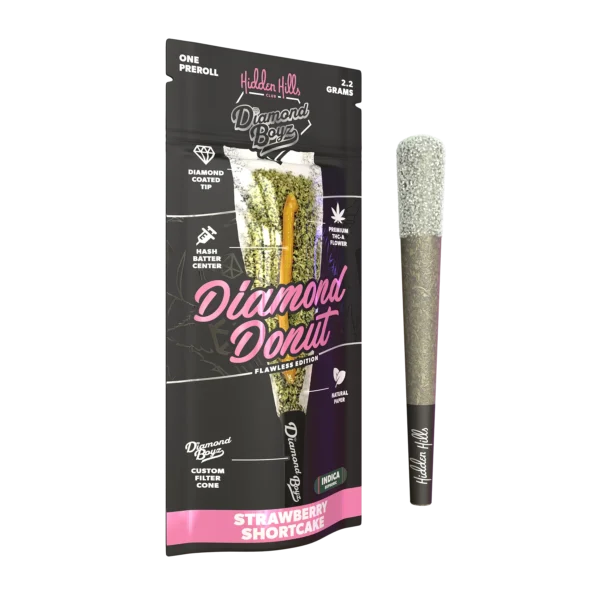 Buy Hidden Hills Pre-Roll Online