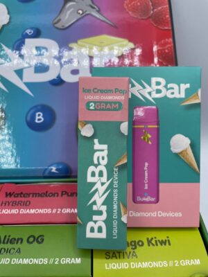 Buzz Bar Disposables