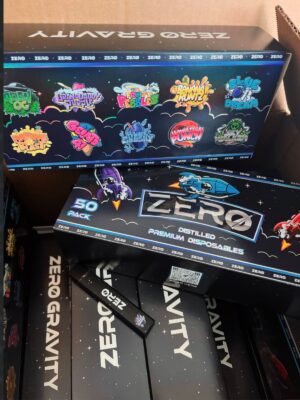 Zero Disposable
