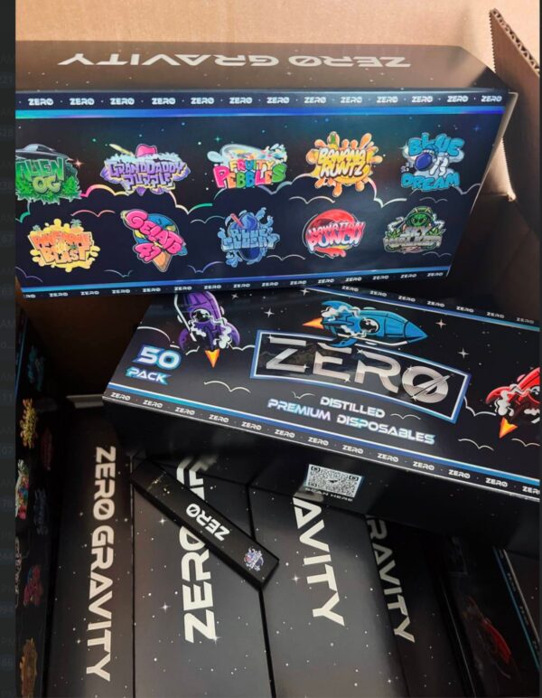 Zero Disposable