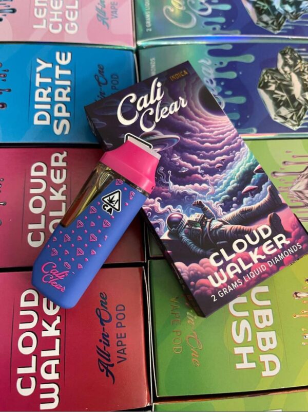 Buy Cali Clear Disposable Online