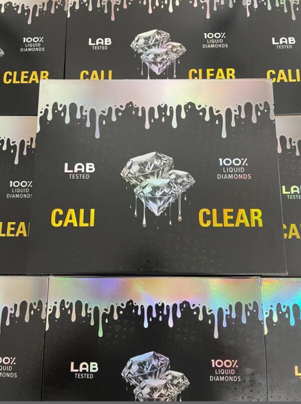 Buy Cali Clear Disposable Online