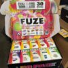 BUY FUZE DISPOSABLE 4G VAPE ONLINE