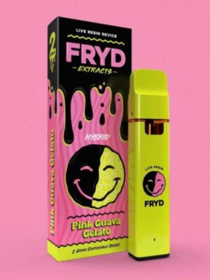 Fryd Disposables