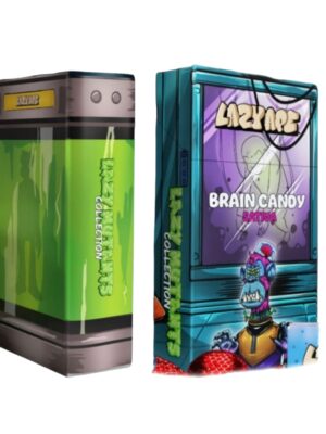 Lazy Ape Vapes Mutant Edition ( Box Of 100 )