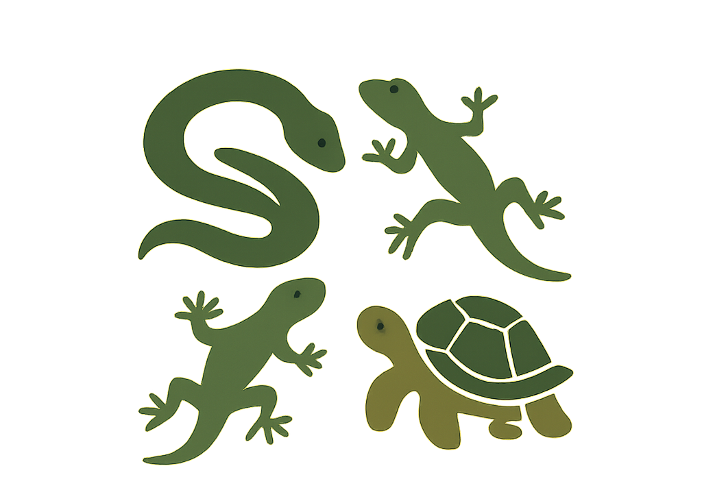Buy Exotic Captive Bred Reptile Pets Online