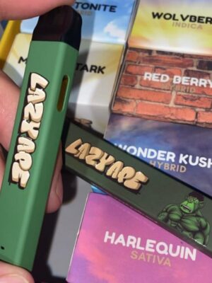 Lazy Apes Carts