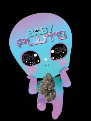 Baby Pluto - 3.5G
