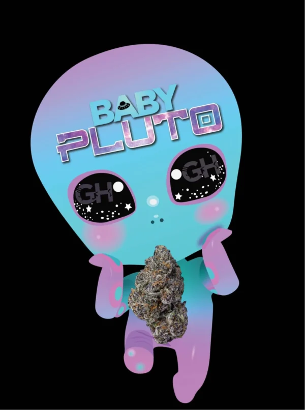 Baby Pluto - 3.5G