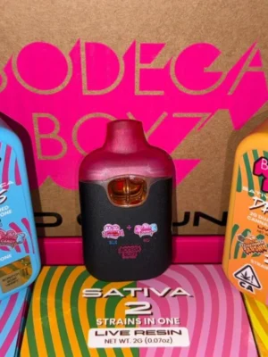 Buy Bodega Boyz 2G Disposable Online