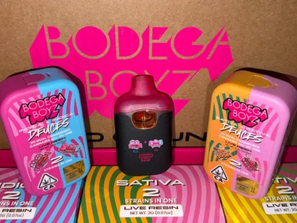 Buy Bodega Boyz 2G Disposable Online