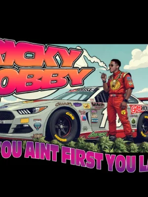 Ricky Bobby - 3.5G