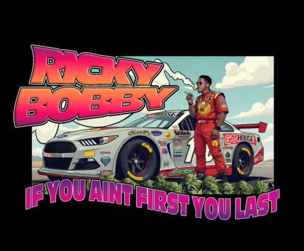 Ricky Bobby - 3.5G