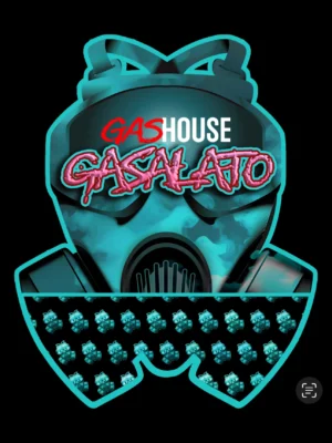 Gas House Gasalato - 3.5G