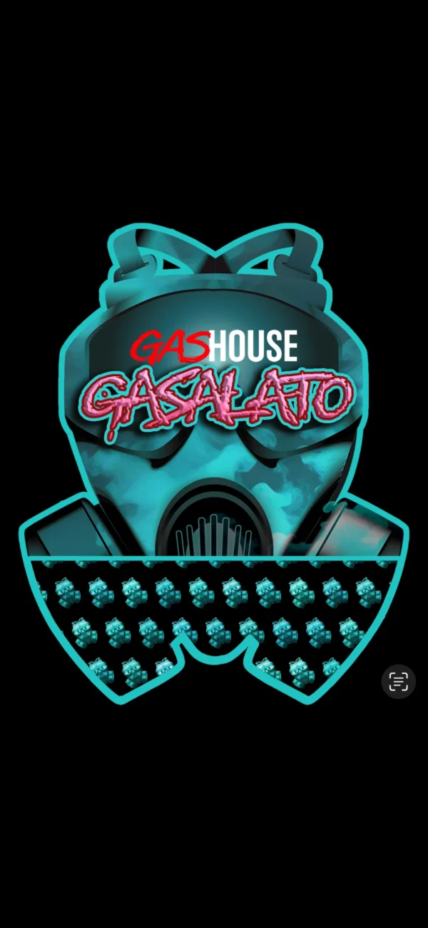 Gas House Gasalato - 3.5G