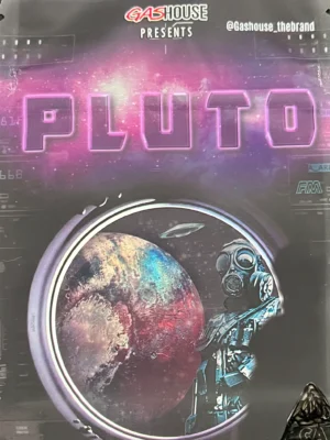 Pluto - 3.5G