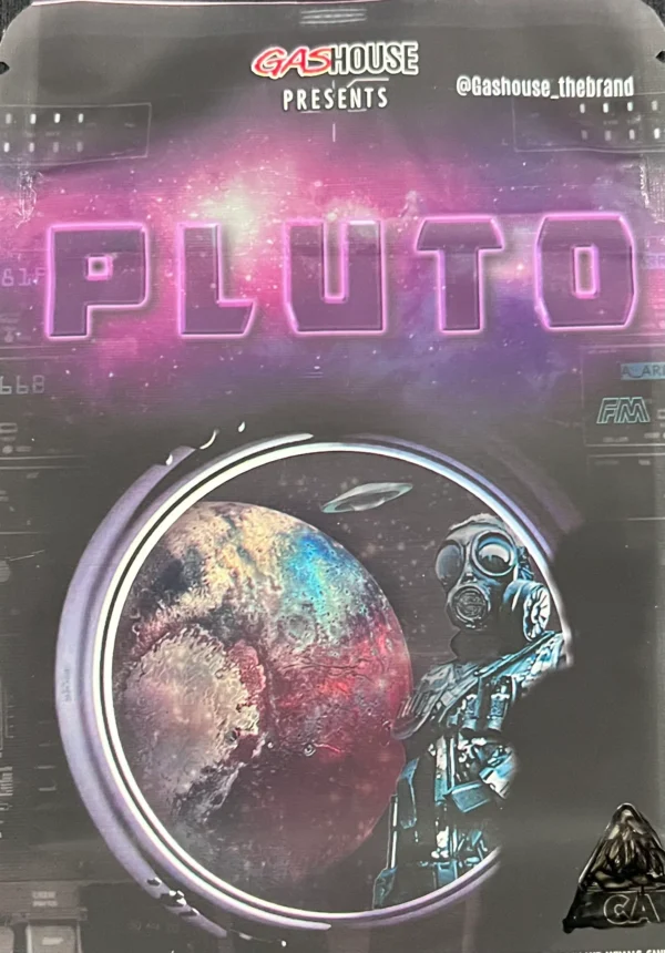 Pluto - 3.5G