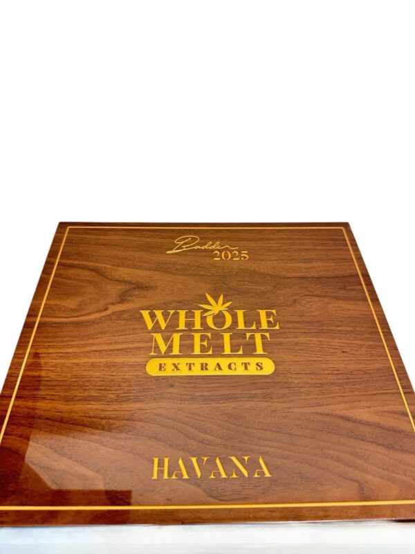 BUY WHOLEMELTS EXTRACTS HAVANA EDITION ONLINE