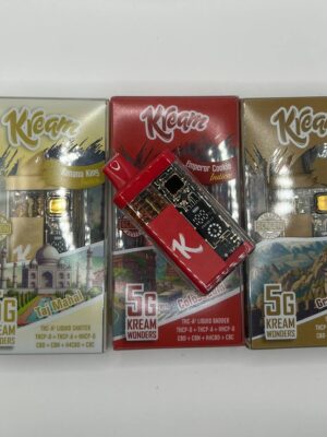Buy 5G Kream Wonders Disposable Online