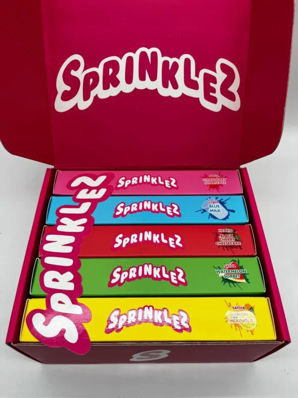 BUY SPRINKLEZ 2G DISPOSABLE ONLINE