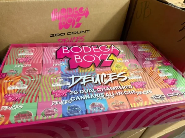 Buy Bodega Boyz 2G Disposable Online